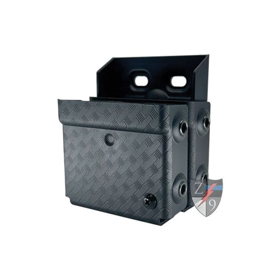 Zero9 Solutions Double Cuff Case Standard Accessories Zero9 Solutions Basket Weave Tek-Lok Belt Only Tactical Gear Supplier Tactical Distributors Australia