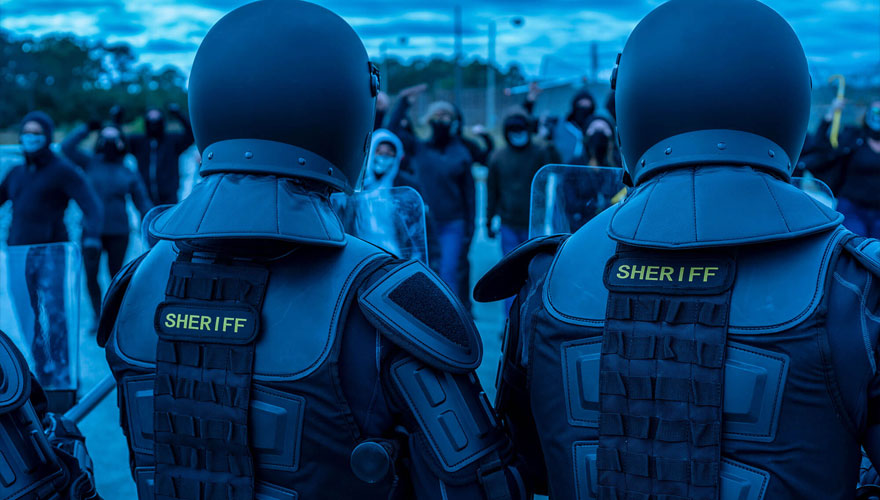 Understanding the Crucial Role of Riot Gear Training – Tactical ...