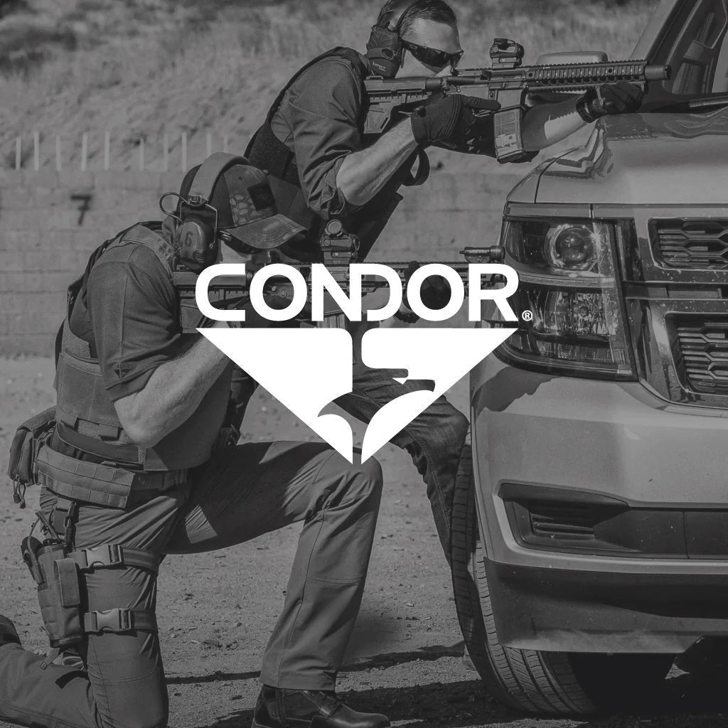 Condor Outdoor Map Brands – Tactical Distributors Ltd (NZ)