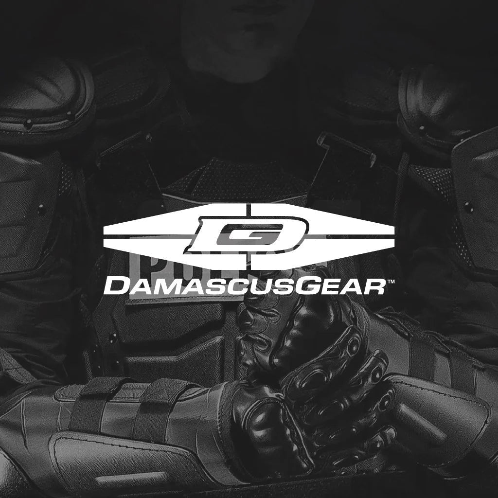 Damascus Protective Gear – Tactical Distributors Ltd (NZ)