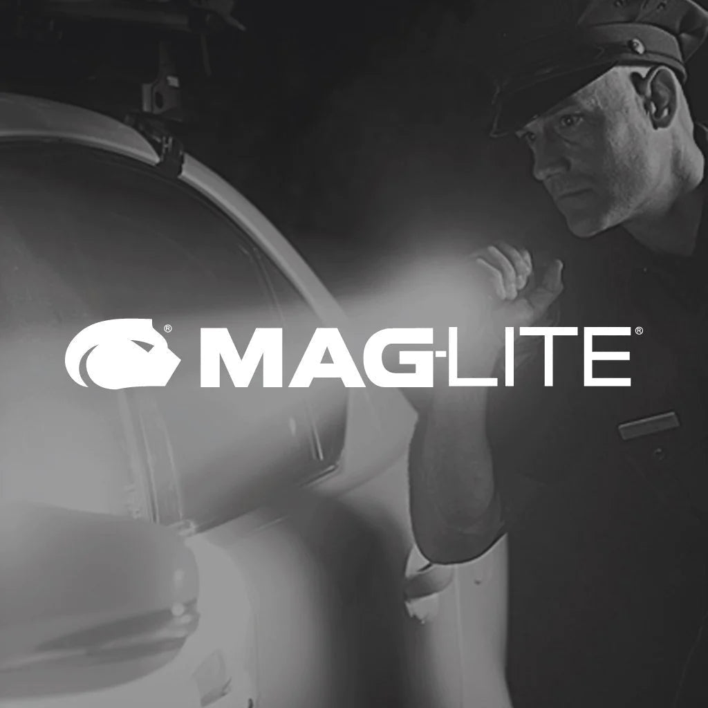 Maglite Rage Maglite Flashlights supplied by Tactical Distributors NZ – Tactical ...