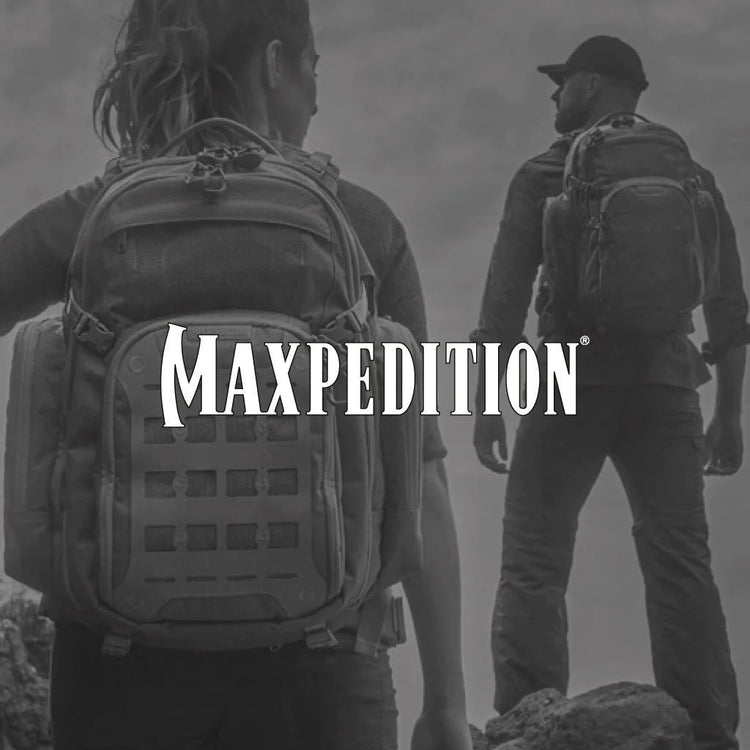 Maxpedition Fatboy Versipack Black Concealed Carry Bag