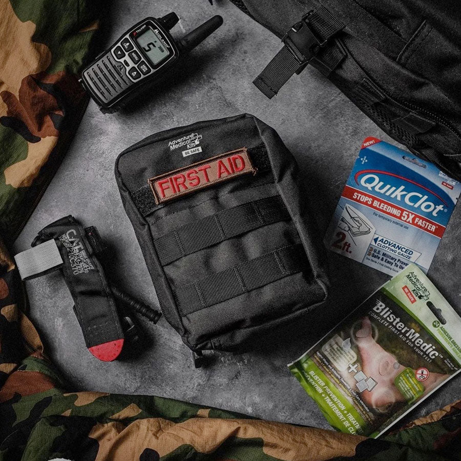 Security First-Aid Kits – Tactical Distributors Ltd (NZ)