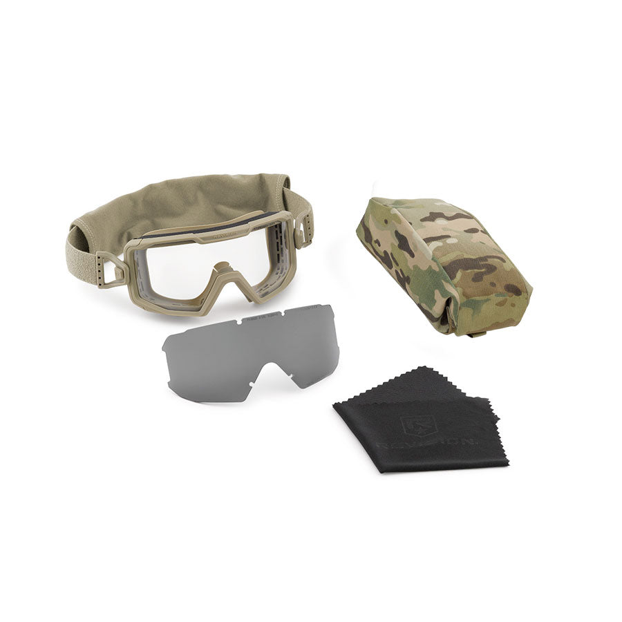 Revision Desert Locust Goggle 2 Lens Kit - Box