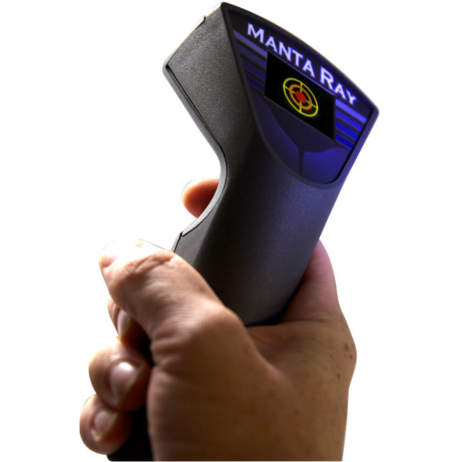 Manta Ray Ferrous Wand Close Range Phone Detector