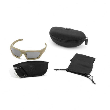 Revision ShadowStrike Ballistic Sunglasses 2 Lens Kit