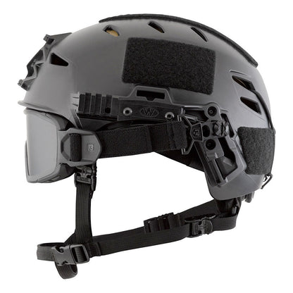 Revision Carrier Locust Goggle 2 Lens Kit with Pull-To-Tighten Swivel Straps & Team Wendy Hardware