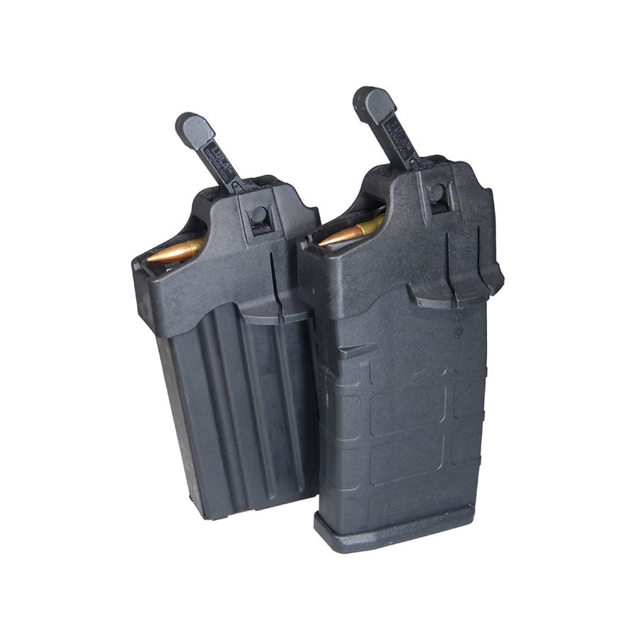 Maglula SR25 / DPMS / PMAG LULA loader & unloader 7.62mm Caliber - Black