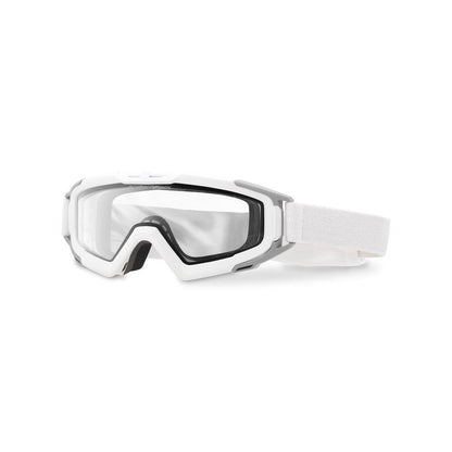 Revision SnowHawk Goggle System 3 Lens Vermillion Kit with Alpine Balaclava