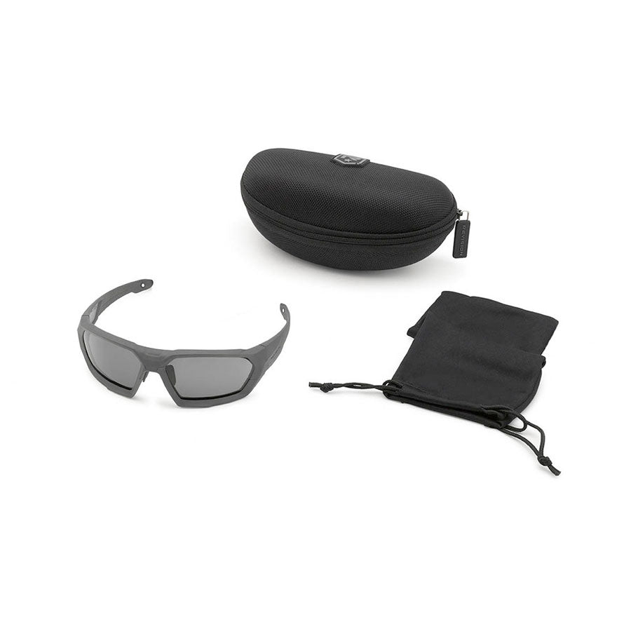 Revision ShadowStrike Ballistic Sunglasses Polarized Kit - Box
