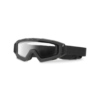 Revision SnowHawk Goggle System 3 Lens Yellow Kit with Alpine Balaclava