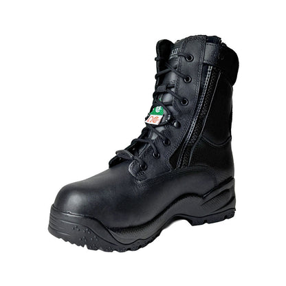 5.11 Tactical Fire Rated (FR) ATAC Shield 8" Side Zip Boot Black