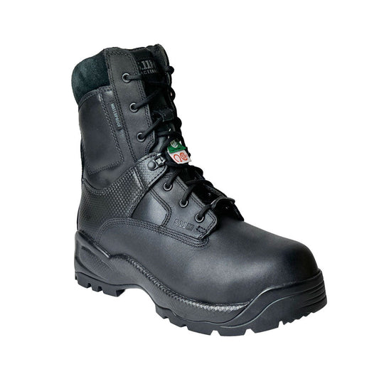 5.11 Tactical Fire Rated (FR) ATAC Shield 8" Side Zip Boot Black