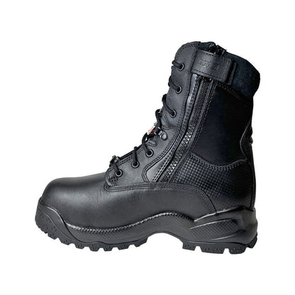 5.11 Tactical Fire Rated (FR) ATAC Shield 8" Side Zip Boot Black