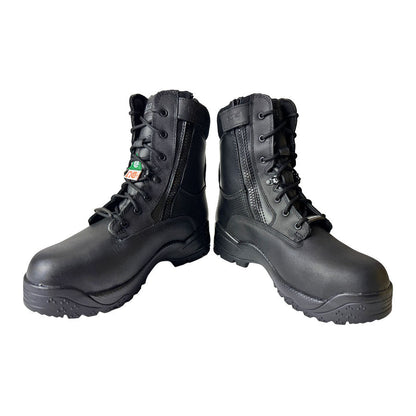 5.11 Tactical Fire Rated (FR) ATAC Shield 8" Side Zip Boot Black