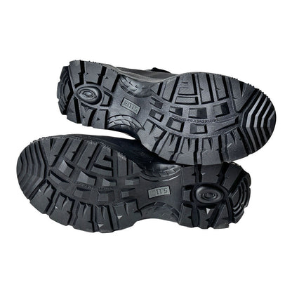 5.11 Tactical Fire Rated (FR) ATAC Shield 8" Side Zip Boot Black