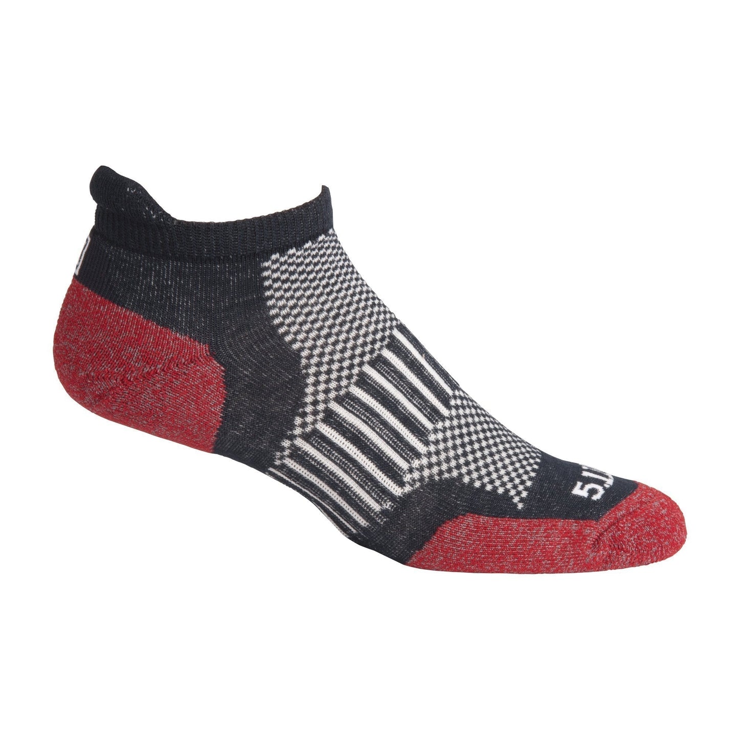 5.11 ABR Training Socks Lava • Small Tactical Distributors Ltd New Zealand