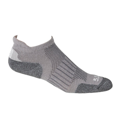 5.11 ABR Training Socks Nickel • Small Tactical Distributors Ltd New Zealand