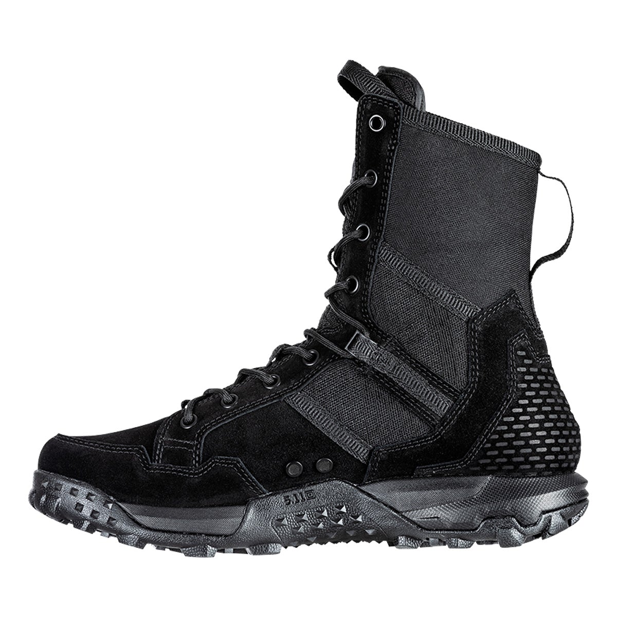 5.11 ATLAS 8 inch Boot Black Boots 5.11 Tactical Tactical Gear Supplier Tactical Distributors Australia