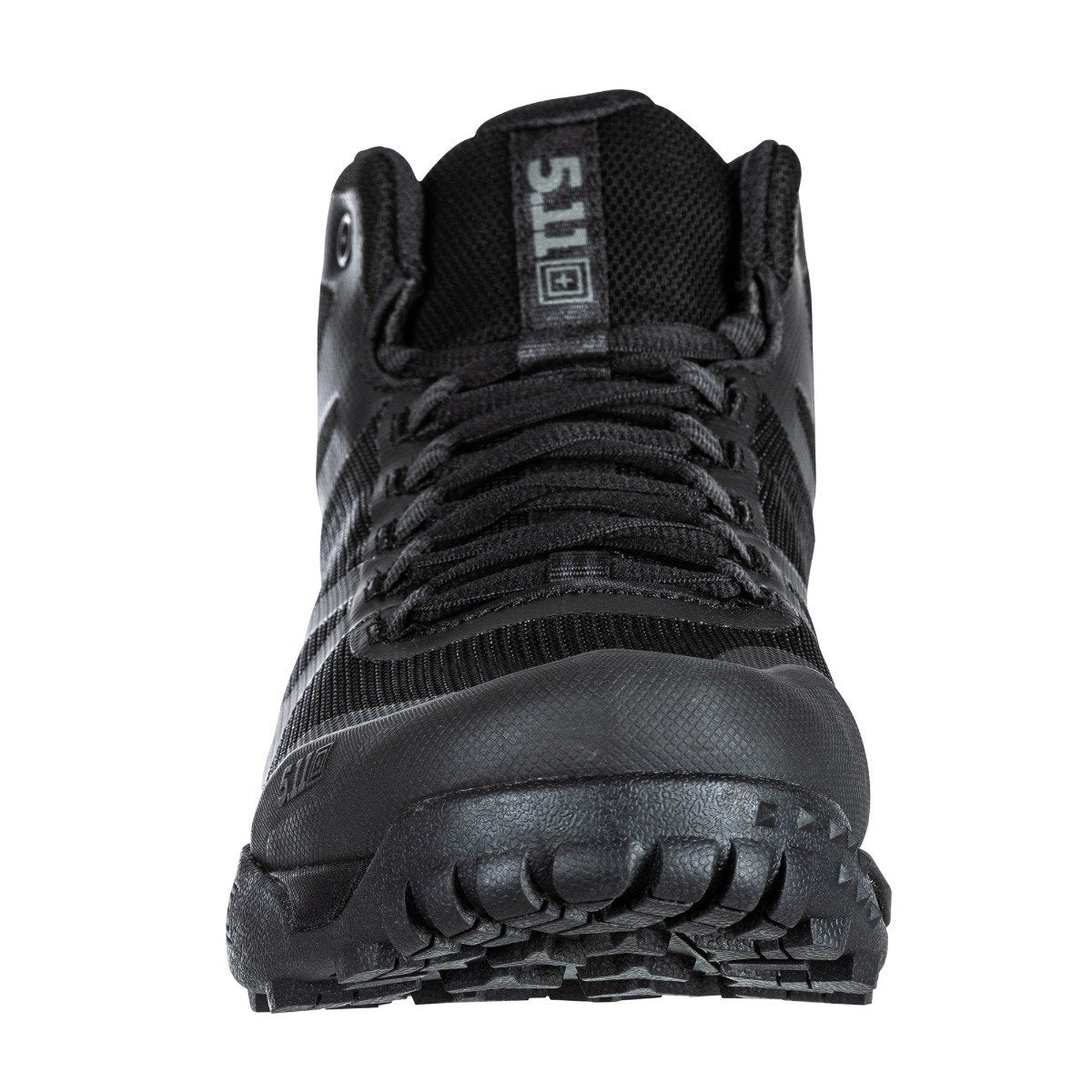 5.11 ATLAS Mid Boot Black Tactical Distributors Ltd New Zealand