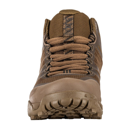 5.11 ATLAS Mid Boot Dark Coyote Tactical Distributors Ltd New Zealand