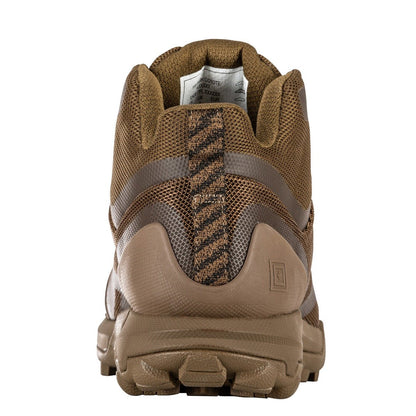 5.11 ATLAS Mid Boot Dark Coyote Tactical Distributors Ltd New Zealand