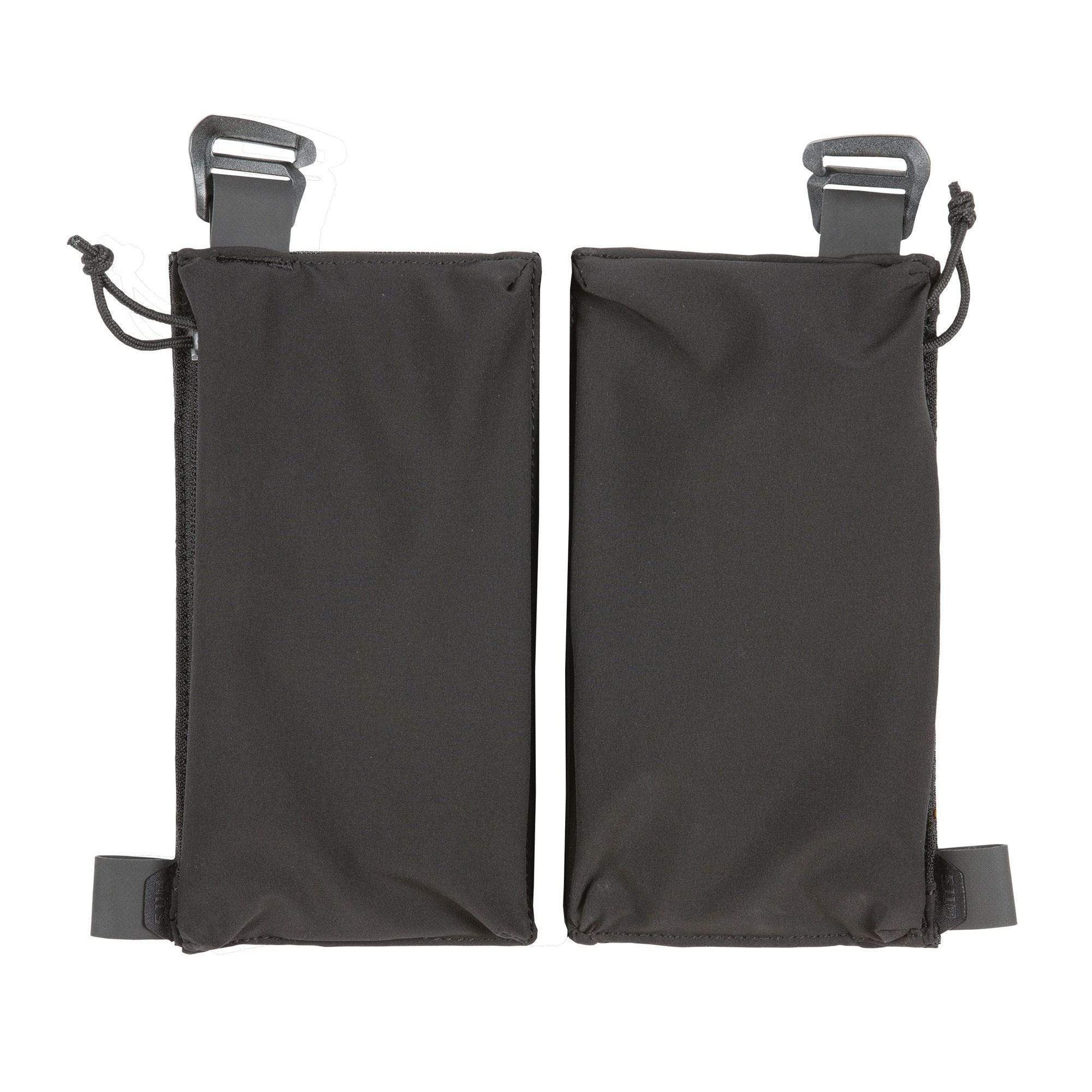 5.11 Double Deploy Gear Set Black Tactical Distributors Ltd New Zealand