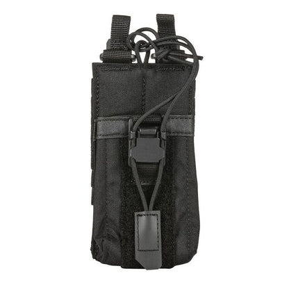 5.11 Flex Radio Pouch 2.0 Black Tactical Distributors Ltd New Zealand