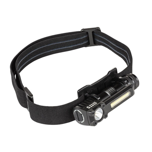 5.11 Rapid 1AA 200 Lumens LED Headlamp Tactical Distributors Ltd New Zealand