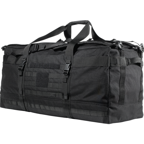 5.11 Rush LBD Xray 106L Duffle Bag Black Tactical Distributors Ltd New Zealand