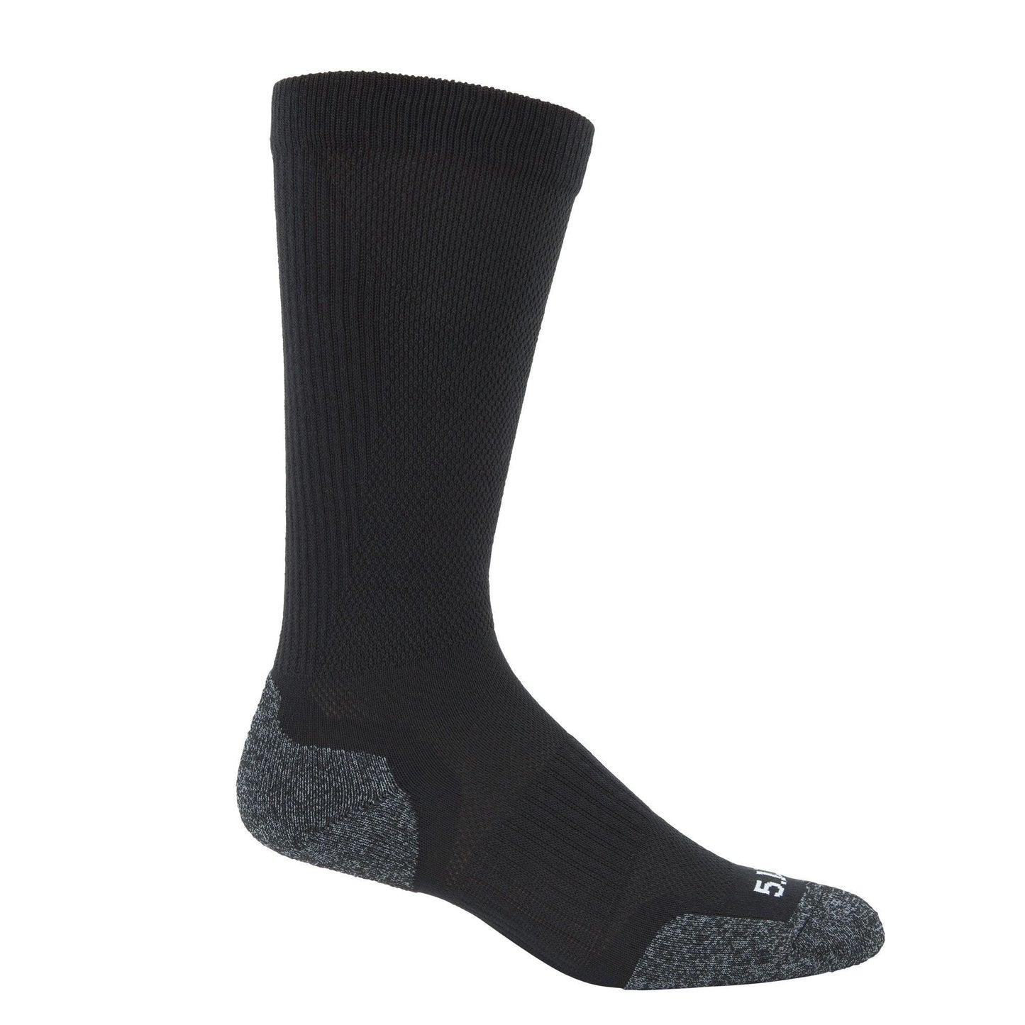 5.11 Slip Stream OTC Socks Black Tactical Distributors Ltd New Zealand