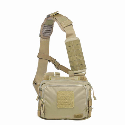 5.11 Tactical 2-Banger Bag Sandstone Tactical Distributors Ltd New Zealand