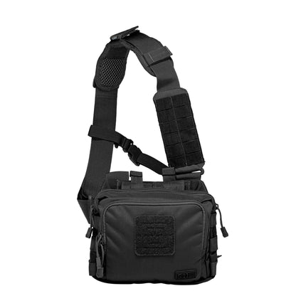 5.11 Tactical 2-Banger Bag Black Tactical Distributors Ltd New Zealand