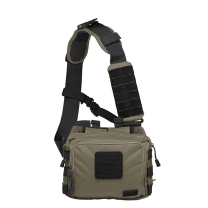 5.11 Tactical 2-Banger Bag OD Trail Tactical Distributors Ltd New Zealand