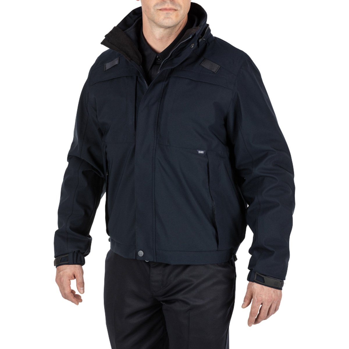 5.11 Tactical 5-IN-1 Jacket 2.0 Jackets 5.11 Tactical Dark Navy Small Tactical Gear Supplier Tactical Distributors Australia