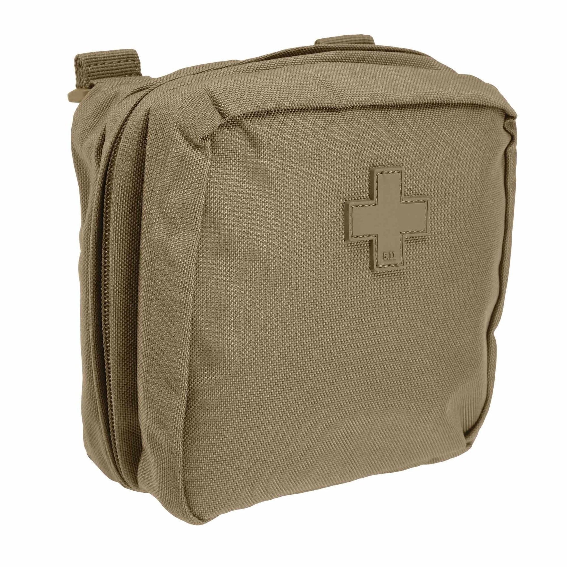 5.11 Tactical 6.6 MED Pouch Med Pouches 5.11 Tactical Sandstone Tactical Gear Supplier Tactical Distributors Australia