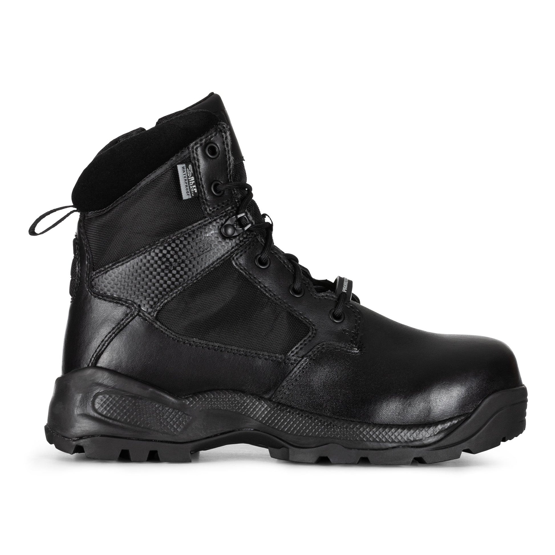 5.11 Tactical A.T.A.C. 2.0 6 Inches Shield Boots Black Boots 5.11 Tactical 6.5 US Regular Tactical Gear Supplier Tactical Distributors Australia