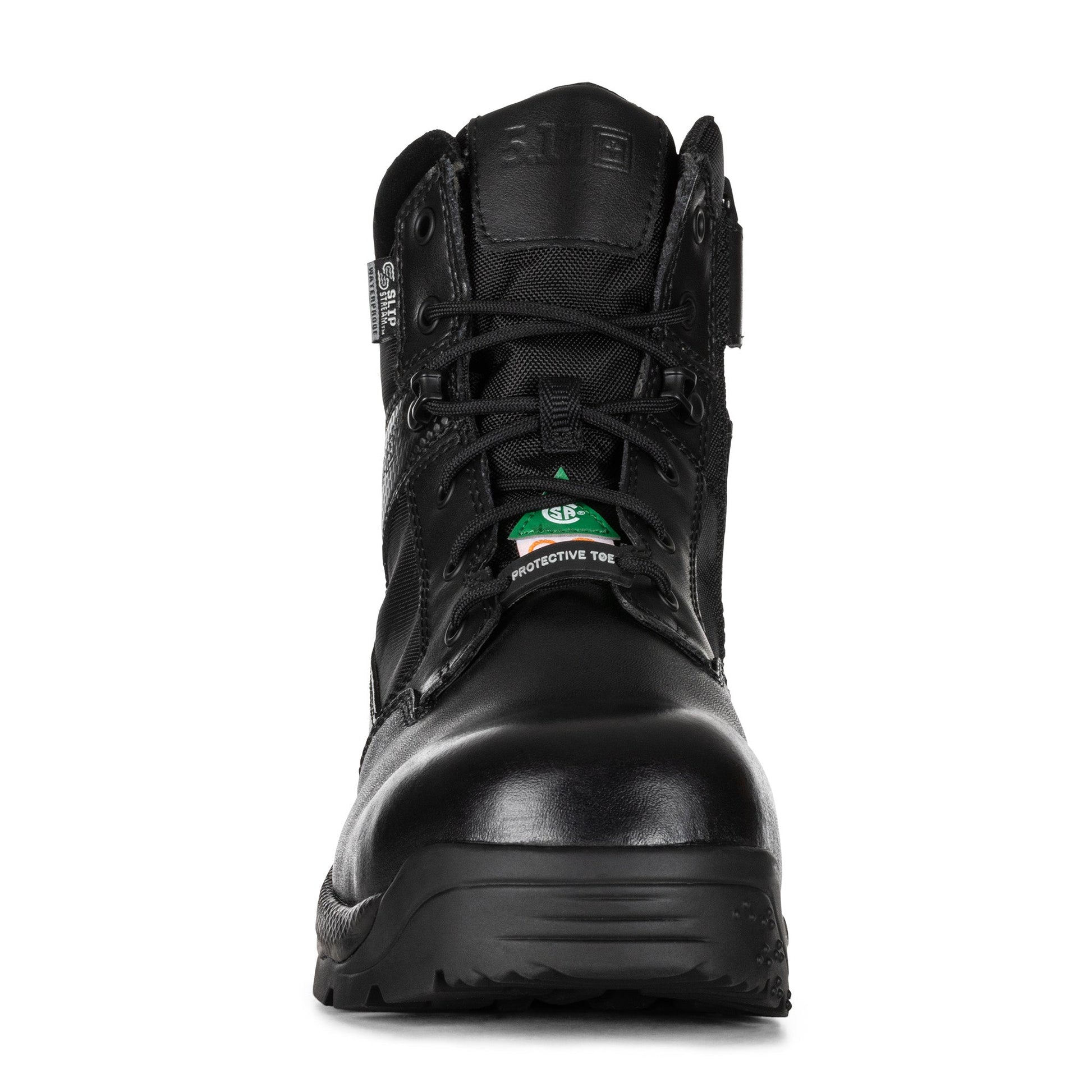 5.11 Tactical A.T.A.C. 2.0 6 Inches Shield Boots Black Tactical Distributors Ltd New Zealand
