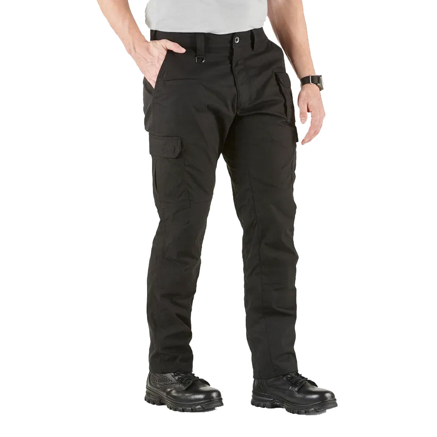 5.11 Tactical ABR Pro Pants - Black 46 / Unhemmed Pants 5.11 Tactical Tactical Gear Supplier Tactical Distributors Australia