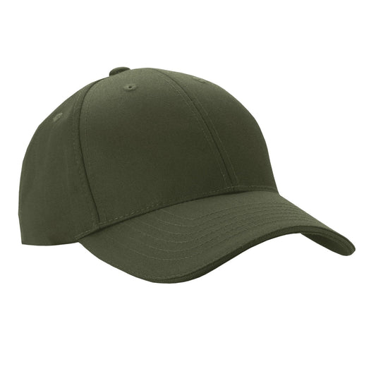 5.11 Tactical Adjustable Uniform Hat TDU Green Tactical Distributors Ltd New Zealand