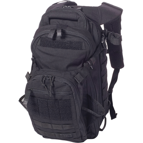 5.11 Tactical All Hazards Nitro Backpack Black Tactical Distributors Ltd New Zealand