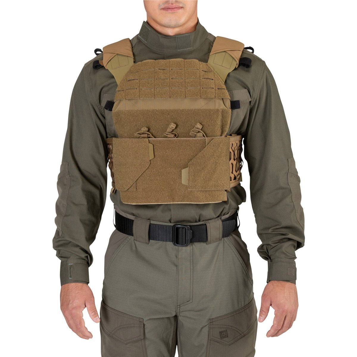 5.11 Tactical All Missions Plate Carrier Vests & Plate Carriers 5.11 Tactical Tactical Gear Supplier Tactical Distributors Australia