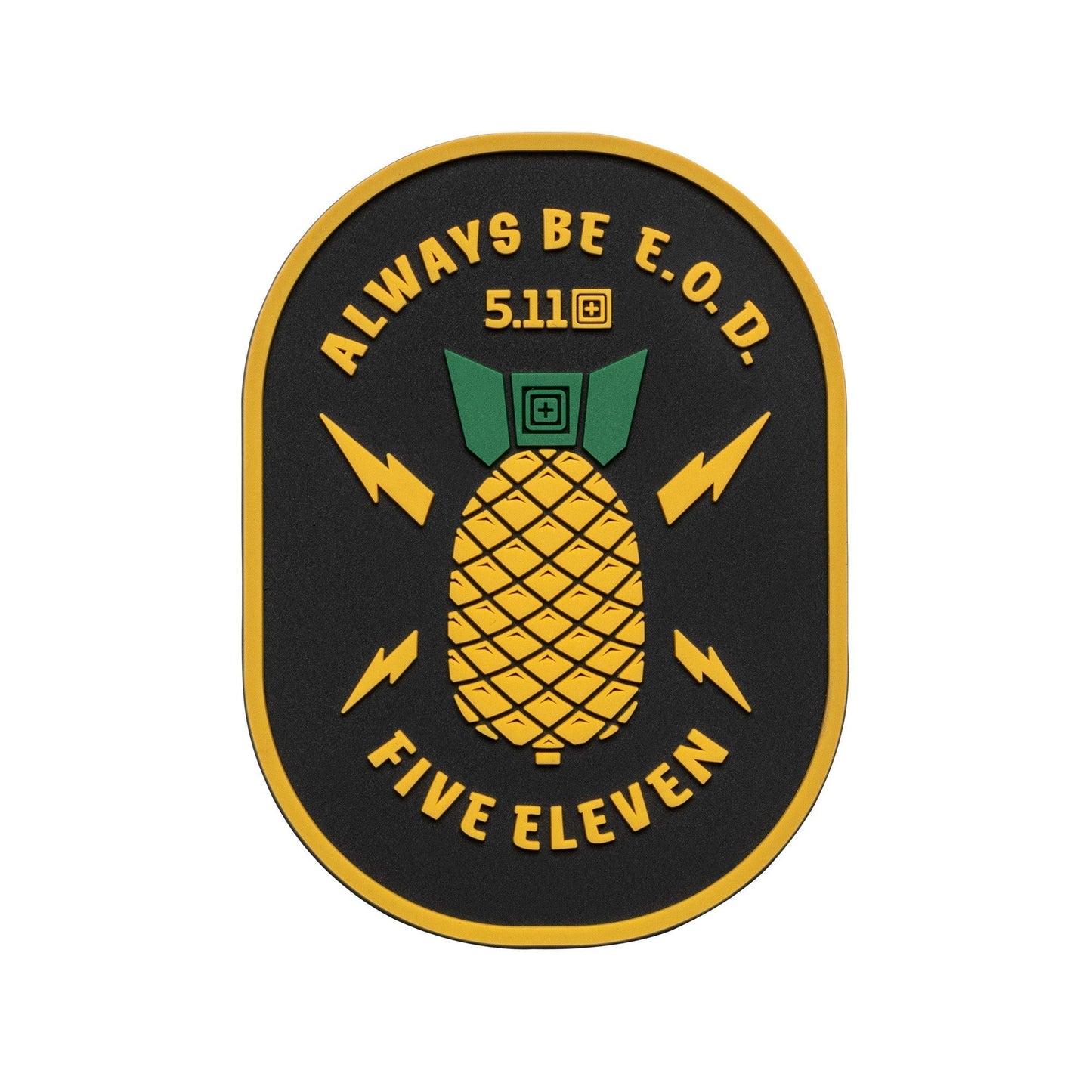 5.11 Tactical Always Be EOD Patch Tactical Distributors Ltd New Zealand