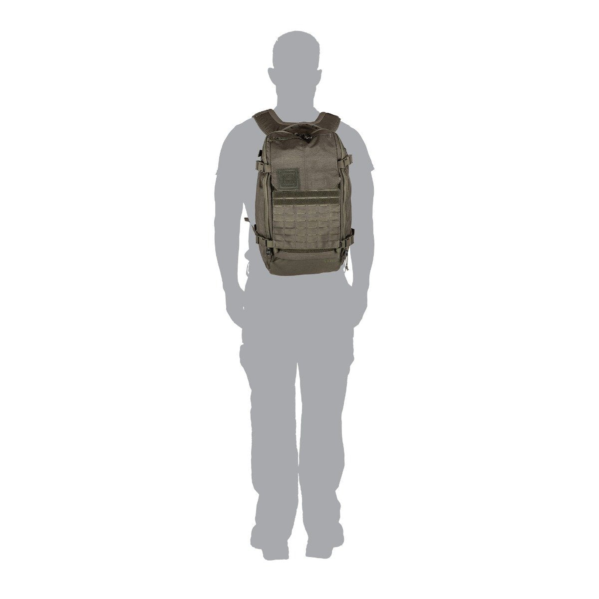 5.11 Tactical AMP24 32L Backpack Tungsten Tactical Distributors Ltd New Zealand