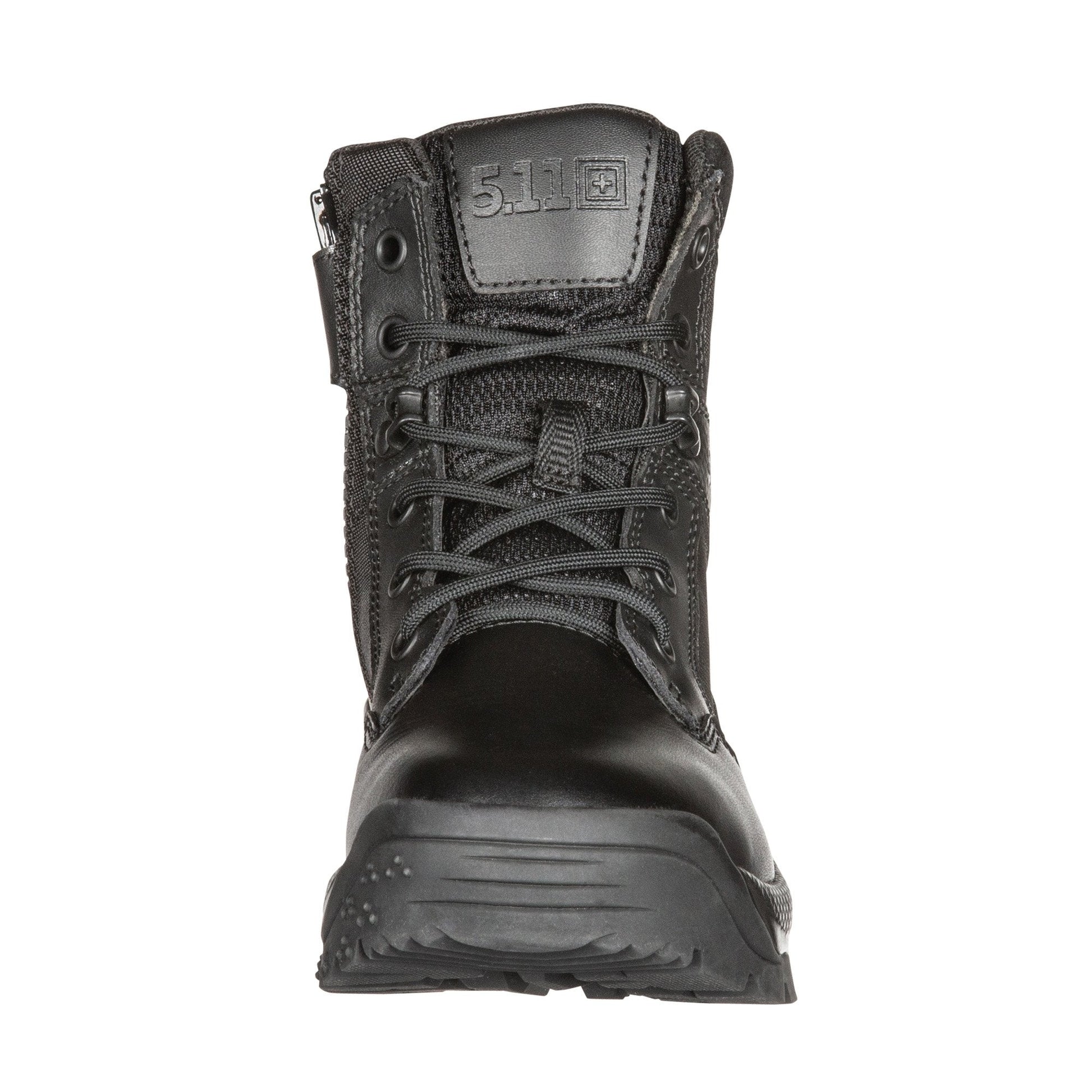 5.11 Tactical ATAC 2.0 6 Inches Side Zip Boot Black Tactical Distributors Ltd New Zealand