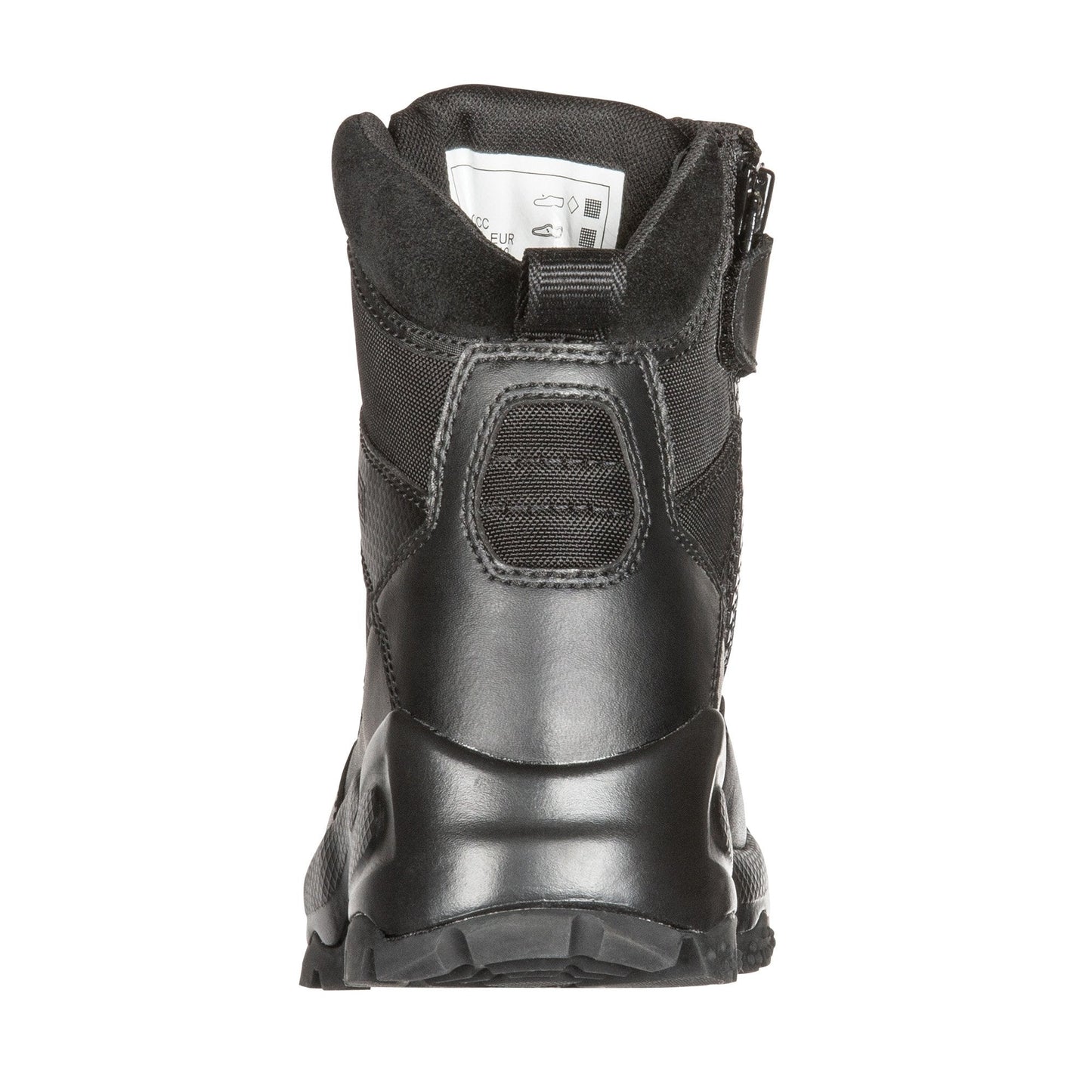 5.11 Tactical ATAC 2.0 6 Inches Side Zip Boot Black Tactical Distributors Ltd New Zealand