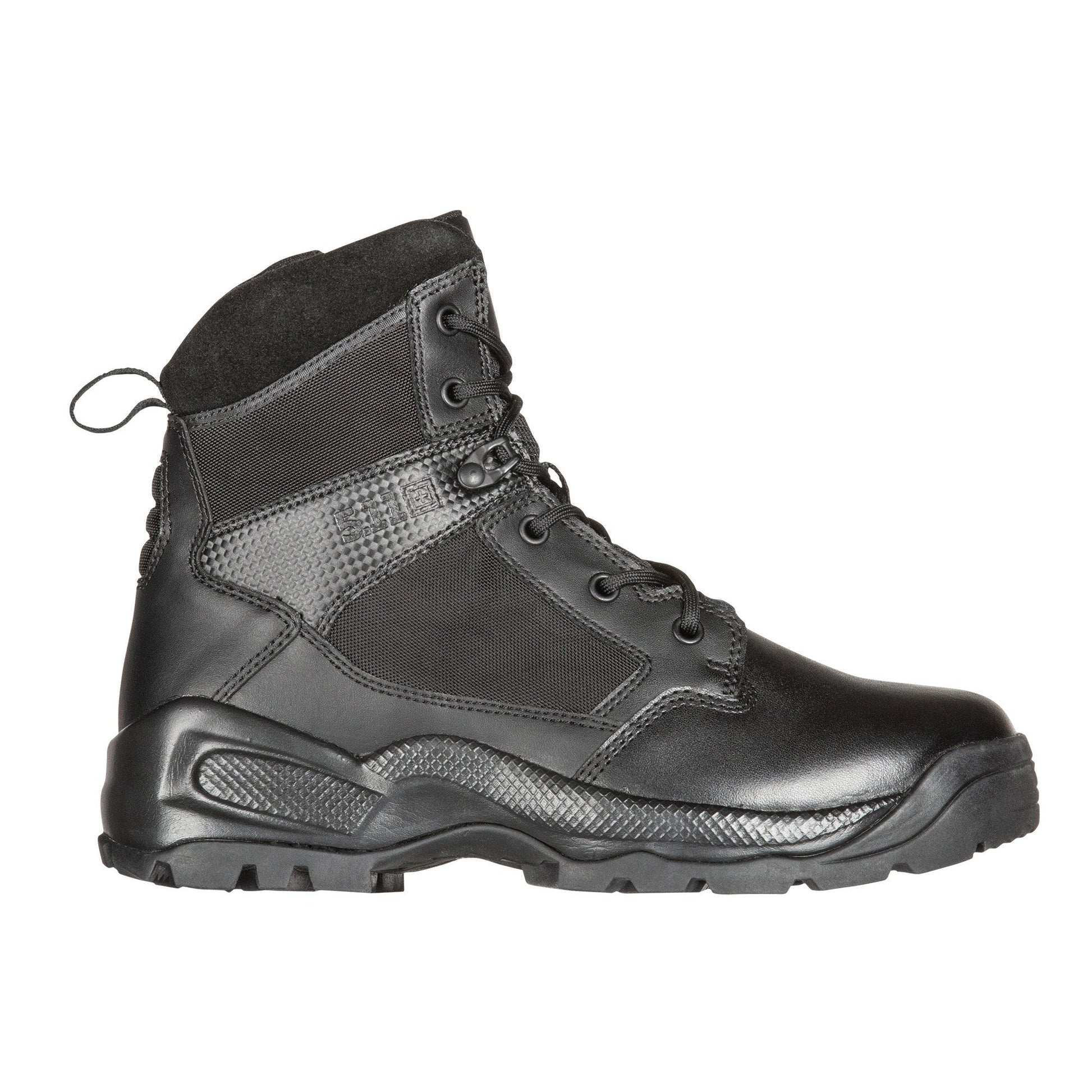 5.11 Tactical ATAC 2.0 6 Inches Side Zip Boot Black 4 Tactical Distributors Ltd New Zealand