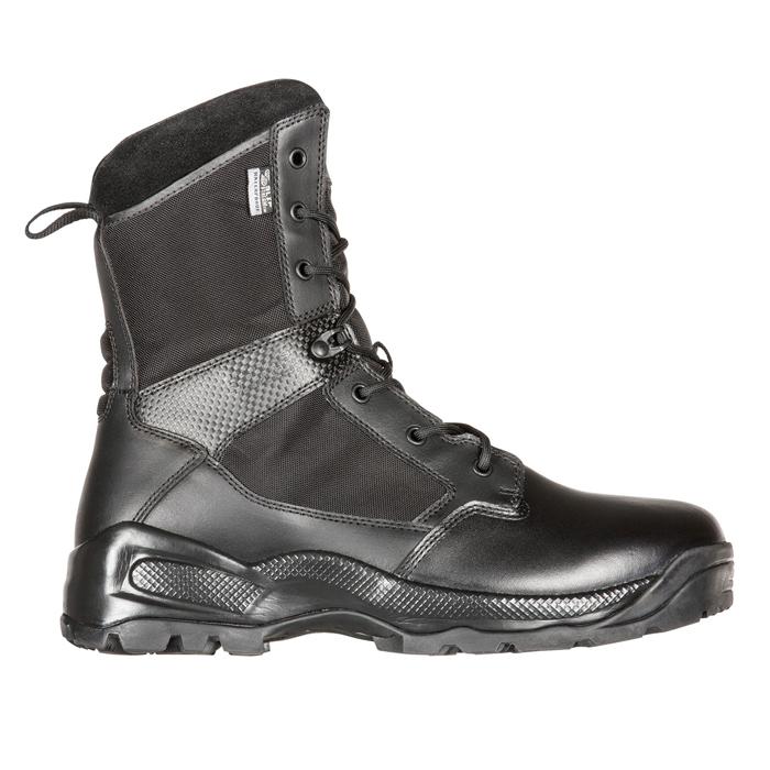 5.11 Tactical ATAC 2.0 8 Inch Storm Side Zip Boots Tactical Distributors Ltd New Zealand