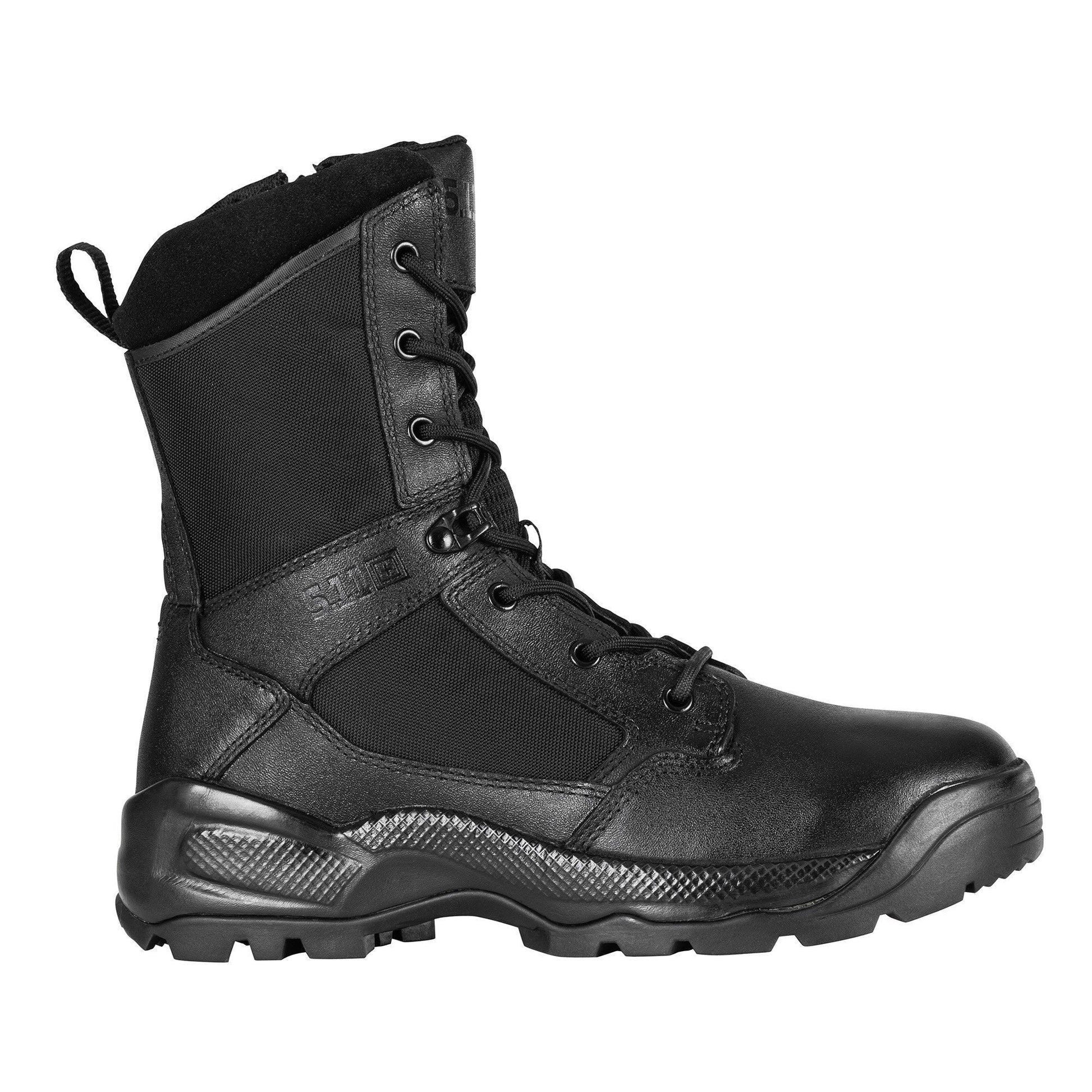 5.11 Tactical ATAC 2.0 8" Side Zip Boot 4 Tactical Distributors Ltd New Zealand