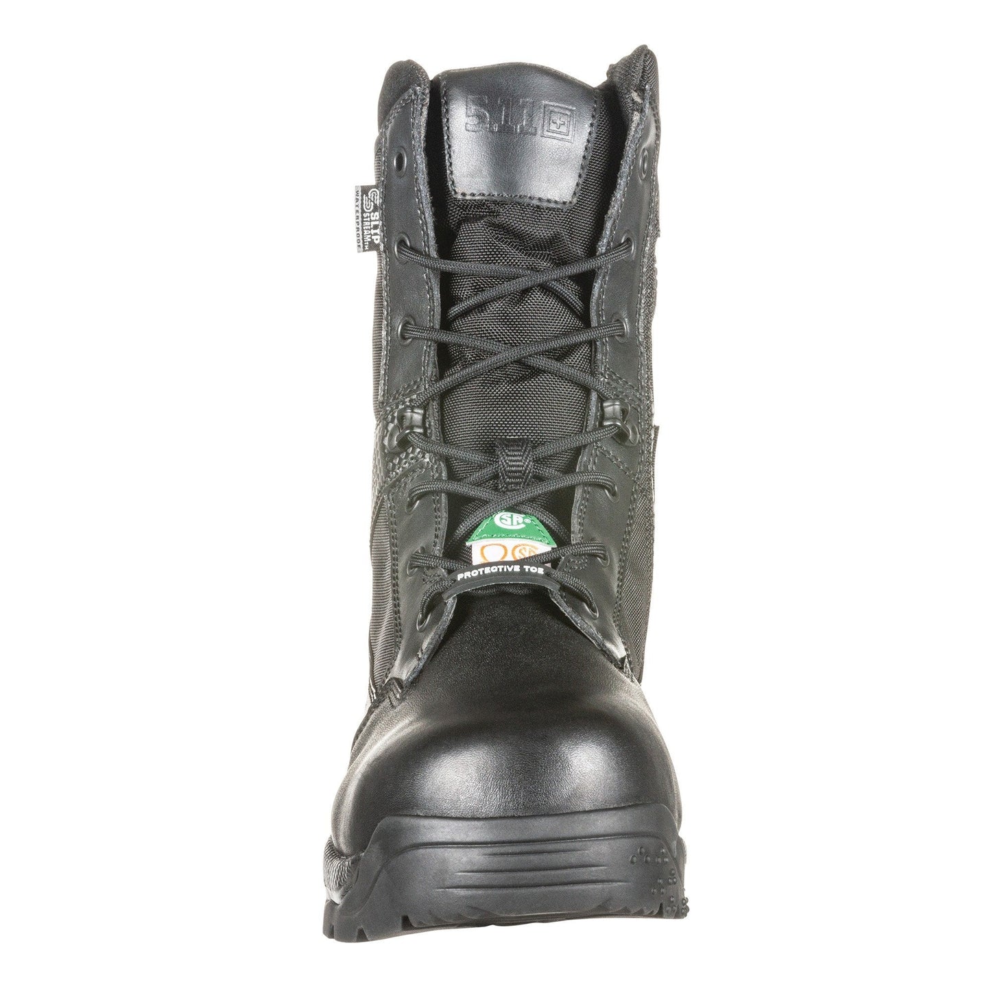 5.11 Tactical ATAC 8 Inches Shield 2.0 Side Zip Boots Black Tactical Distributors Ltd New Zealand